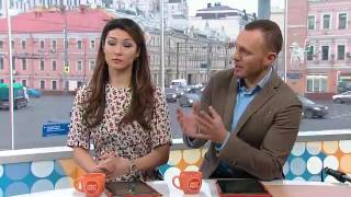 1 канал. Доброе утро с Ириной Апексимовой (эфир от 02.03.2017)