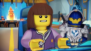 Broom of Doom - LEGO NEXO KNIGHTS - Mini Movie