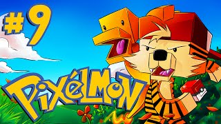 Crew Pixelmon | The STRONGEST Pokemon on the Server [Pokemon Minecraft Mod]