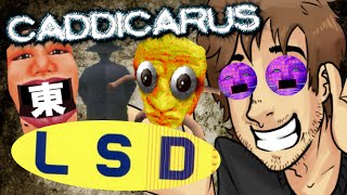 LSD Dream Emulator - Caddicarus