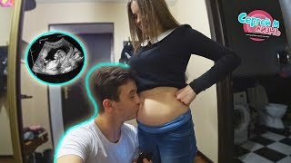 УВИДЕЛИ НАШЕ РЕБЁНКА В ПЕРВЫЙ РАЗ |ВСЯ ПРАВДА О БЕРЕМЕННОСТИ |SEEING OUR BABY FOR THE FIRST TIME!!!