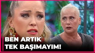 Çiğdem Hanım'la Restleşen Elif Gözyaşlarına Hakim Olamıyor - Gelinim Mutfakta 362. Bölüm
