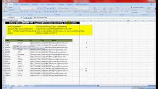 Excel Ders Rehber