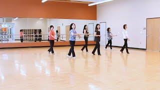 I've been waiting for you - Line Dance (Dance & Teach)