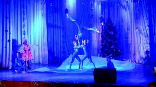Новогодние утренники в 100500 раз