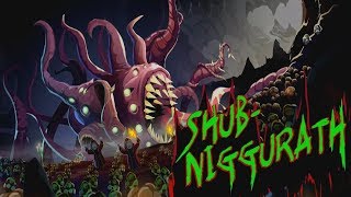 South Park: The Fractured But Whole - Shub-Niggurath Boss Fight #35