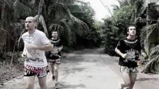 Muay Thay Training - Buakaw Por Pramuk Yokkao Boxing - TRAINING - 2011