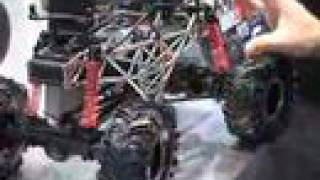 HPI Wheely King