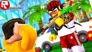 РОБЛОКС ОПАСНЫЕ РАЗБОРКИ ГАНГСТЕРОВ! ROBLOX ВИДЕО СИМУЛЯТОР ВЕСЕЛАЯ МИНИ ИГРА ДЛЯ ДЕТЕЙ БЕЗ МАТА