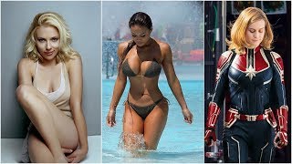 Avengers: Endgame Actress Hot and Sexy Images