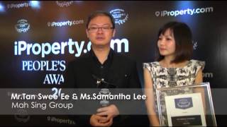 iProperty.com Malaysia PCA 2014: Best Commercial Development