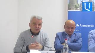 Գեղամ Բաղդասարյան. Անակնկալներ հնարավոր են