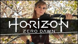 HORIZON Zero Dawn - Main Theme (Anastasia Soina violin)