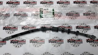 LR040770 Шланг тормозной передний Land Rover Freelander 2 L359