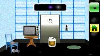 Can You Escape Space Doors - Level 4 Walkthrough