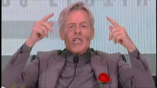 Claudio Baglioni 'dittatore artistico'? - Conferenza stampa - Festival di Sanremo 2018