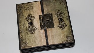 Scrapbook Scrapbooking old Vintage