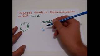 Aromaten Teil 1: Aromat vs. Nichtaromat, Hückel Regel 4n + 2