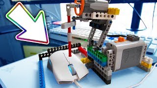 CHEATING in ROBLOX 3 .. (BEST LEGO AUTO CLICKER EVER)