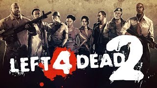 Left 4 Dead 2 - Somebody stop me~