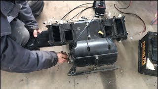 ГАЗель 405 двс ОТОПЛЕНИЕ выявление причин, мониторинг