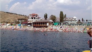 село Морское отзывы. Отдых Морское и Судак 2015. Летний отдых в Морском.