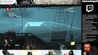 Legendary ghost ship full fight and kill in AC IV