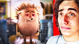 Reacting To THE SADDEST ANIMATIONS EVER MADE!