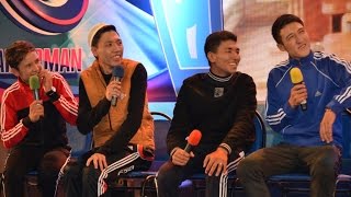 Жайдарман. "Шу Чу".  Көрініс. 1/4 финал, 2014 жыл