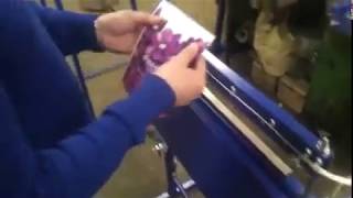 Напольный термоимпульсный запайщик  ZPI-500S