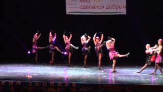 04. Визави -- Золушка КЗ Минск 06.04.14
