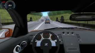 City Car Driving - Nissan 350Z