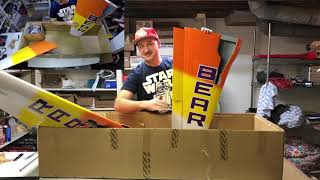 VQ Warbirds Rare Bear Reno Racer 30cc Unboxing and Equipment