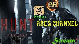 ЖИЗНЬ ИЛИ СМЕРТЬ?! HUNT SHOWDOWN, GAMEPLAY, LETSPLAY, ПРОХОЖДЕНИЕ НА РУССКОМ