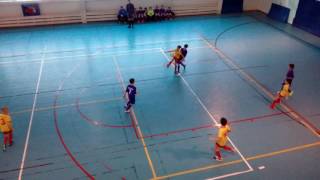ДЮСШ Лысьва - Краснокамск 1, 6  -  3
