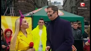 СолоХа в рубриці "Новий хіт" - Караоке на Майдані - СТБ