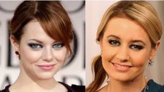 Recreate Emma Stone's Sultry Eye Makeup Look