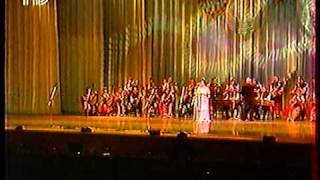 Людмила Зыкина "Киев красное солнышко"  Кремль 1997 г.