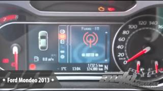 Подмотка крутилка намотка спидометра Ford Mondeo 2013