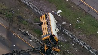 New details emerge about driver in New Jersey bus crash
