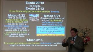 Cristo y la ley en el sermón del monte. Lección  4 para el 26 de abril de 2014