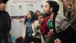 Encuentro de psicología de los Pueblos