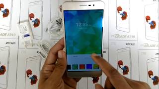 ZTE BLADE A910
