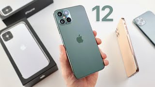 iPhone 12 Pro Max Clone Unboxing!