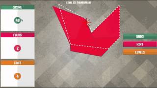 Paperama Level #22 - Tani - Walkthrough