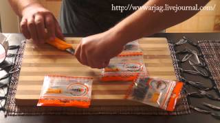 Хранение мягких силиконовых приманок. Storage soft silicone lures