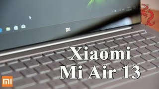 Xiaomi Mi Air 13 Notebook  //ВЗРОСЛЫЙ обзор и ЛИЧНОЕ мнение.