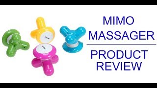 Mimo Massager - Product Review