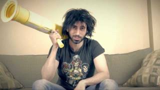 Nerf Bazooka!