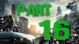 Český Let's Play | Watch Dogs PS4 "Skládka" | #16 | CZ/SK